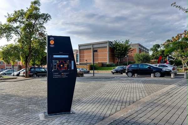 博物馆标识牌05