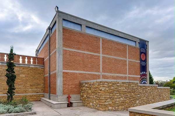 博物馆标识牌09