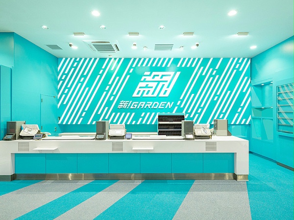 新!GARDEN公司标识导视系统设计4