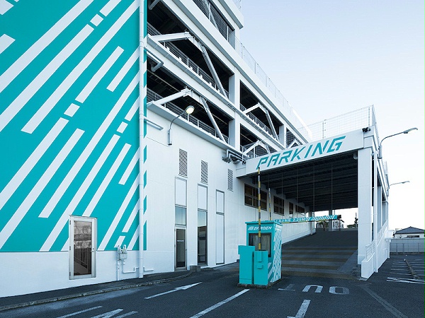 新!GARDEN公司标识导视系统设计2