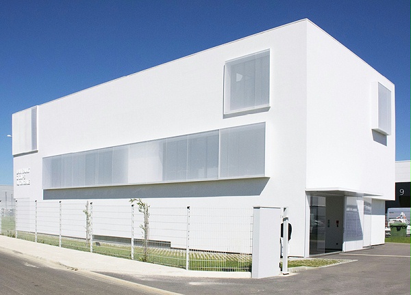 Lamirault汽车集团标识导视系统设计1