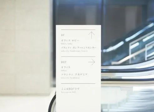 标识标牌1