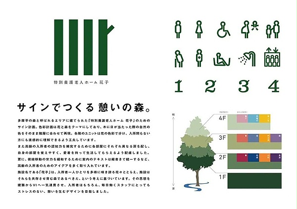 公共空间标牌01