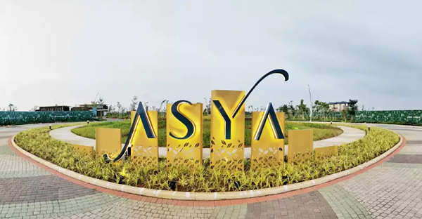 ASYA社区标识导视系统设计2