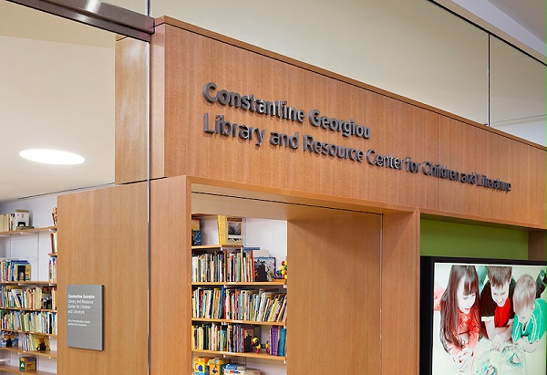 纽约大学斯坦哈特学院标识导视系统设计5