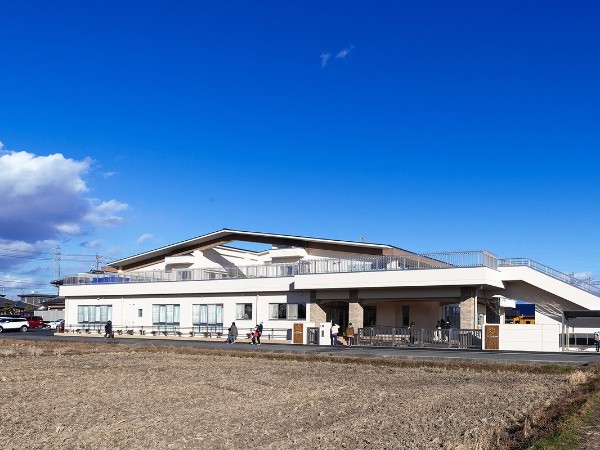 一宫市木曾川幼儿园标识导视设计