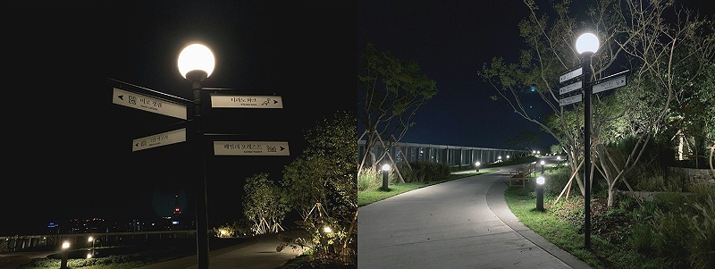 大田天空公园标识导视系统设计7