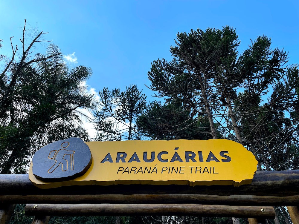 Buraco do Padre地质公园标识导视设计