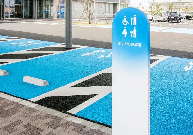 柏崎市政府机关办公综合体标识导视设计3