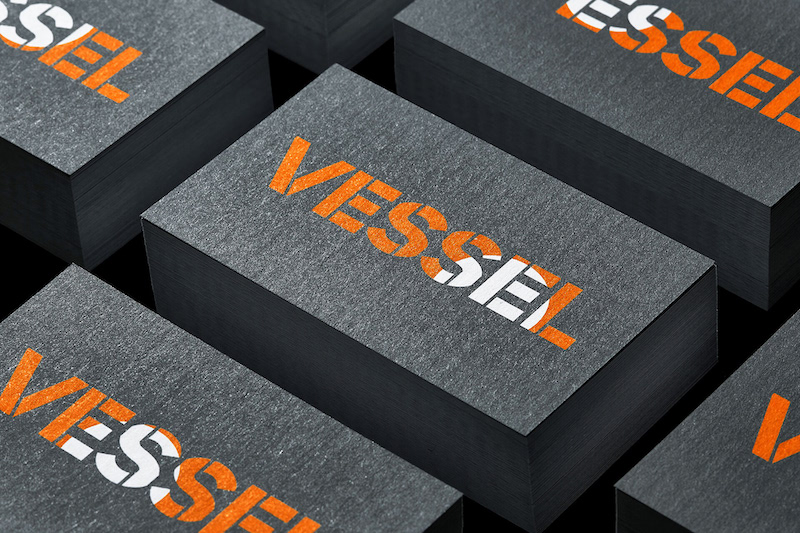 VESSEL创意中心标识导视系统设计3