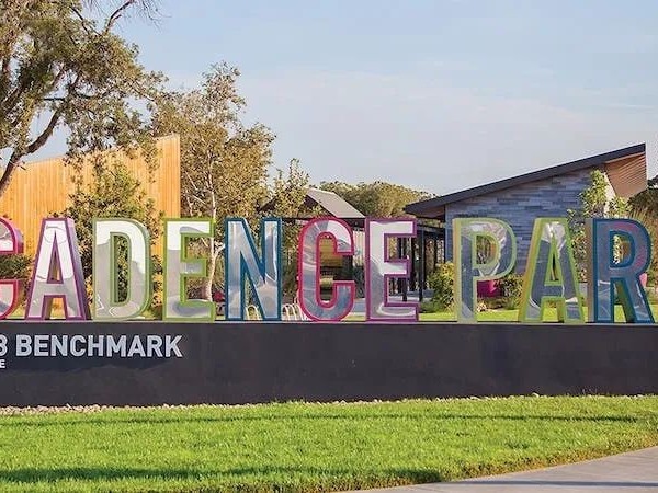 Cadence公园标识导视系统设计