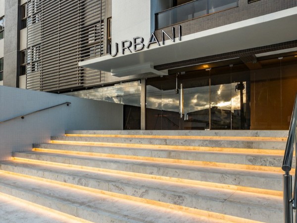 Urbani公寓标识导视系统设计