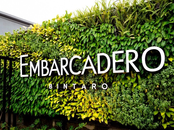 Embarcadero公寓标识导视系统设计