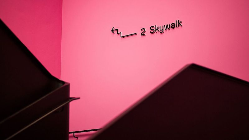 Futurium展览馆标识导视系统设计1