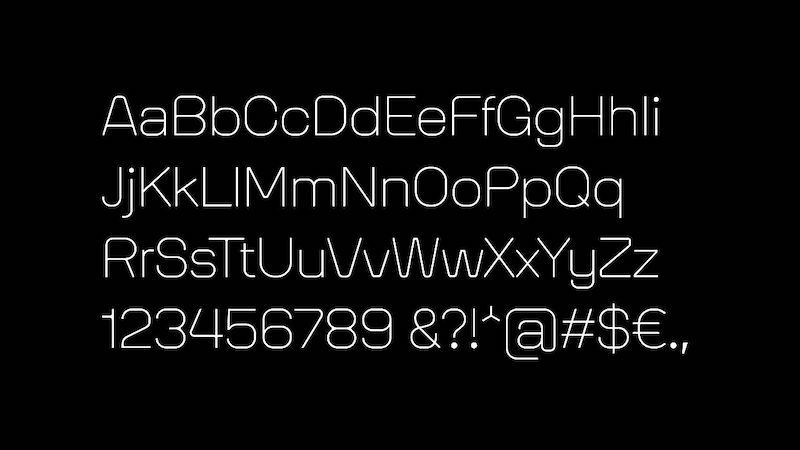 Futurium展览馆标识导视系统设计4