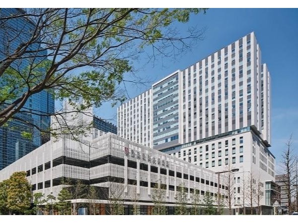 东京医科大学保育中心标识设计