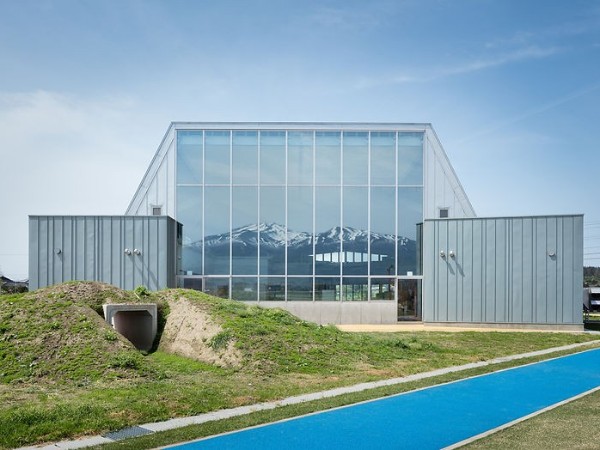 稻川町振兴社区中心标识导视设计