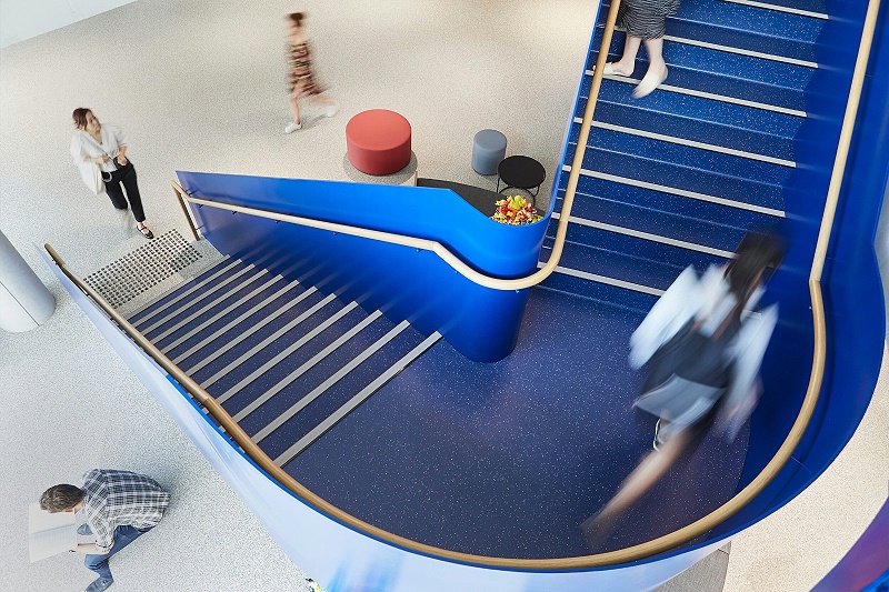 悉尼情人广场图书馆标识导视设计5