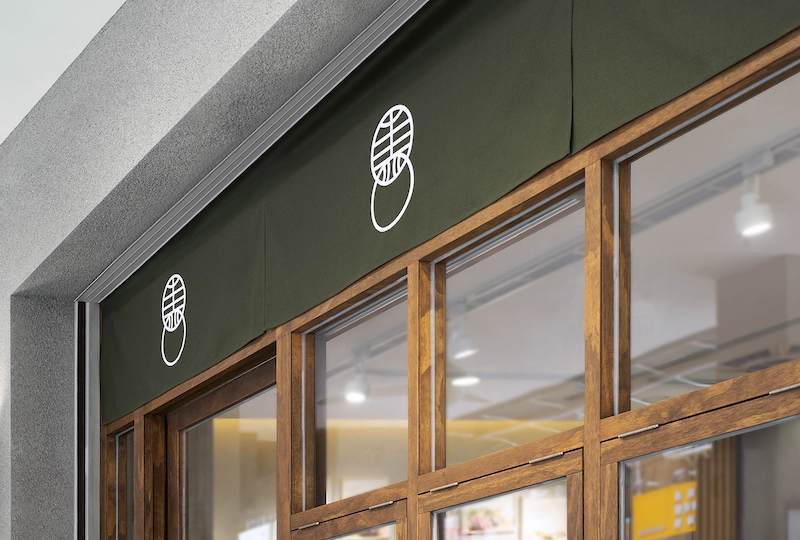 黑门甘露火锅店标识导视系统设计3