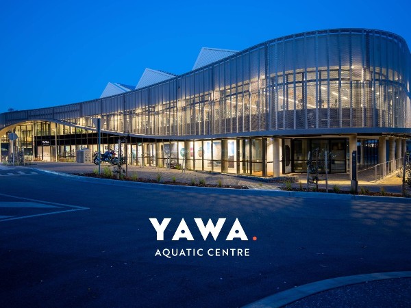 墨尔本Yawa水上运动中心标识导视设计