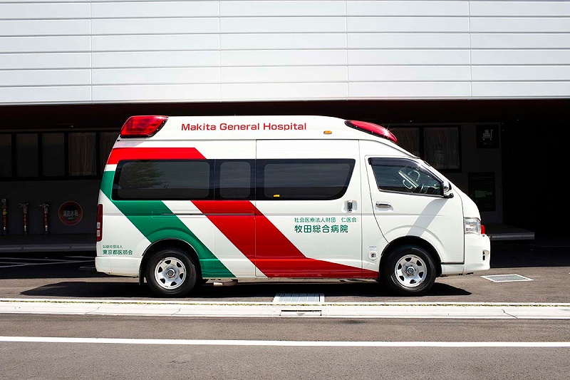 AGE牧田医院标识导视系统设计6