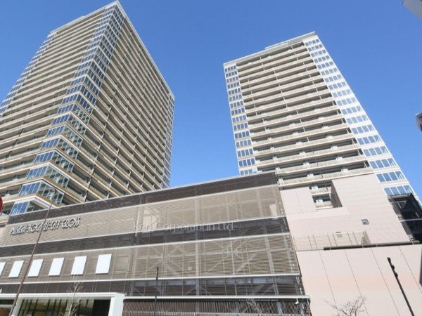 PROUD TOWER公寓标识导视系统设计