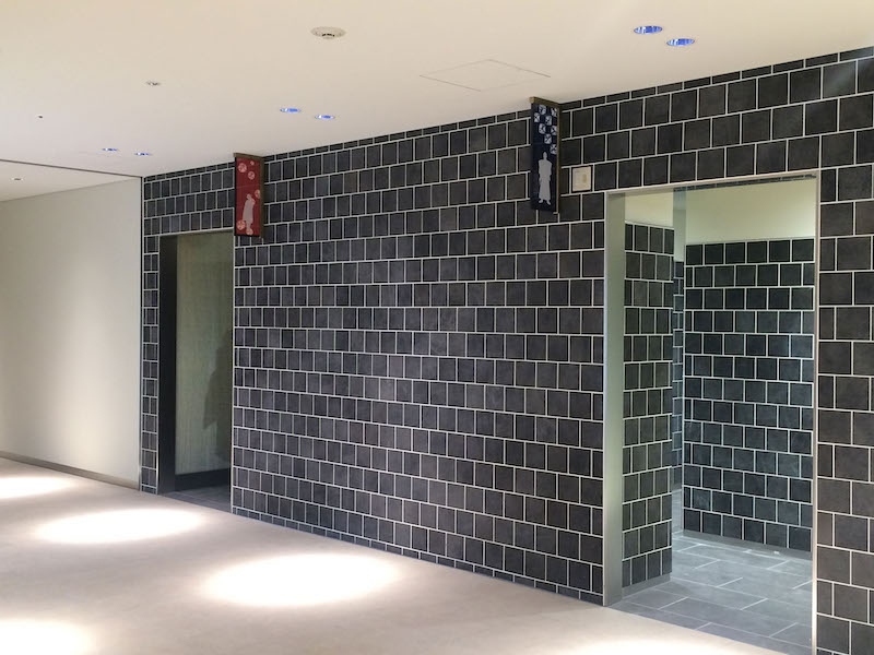 JP Tower 名古屋邮局标识导视系统设计5