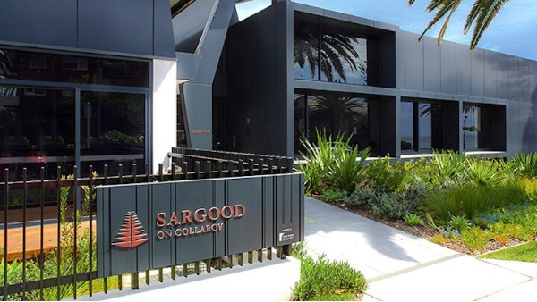 科拉罗伊萨古德度假村标识导视系统设计