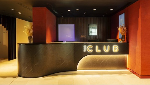 丁斯盖特俱乐部标识导视系统设计