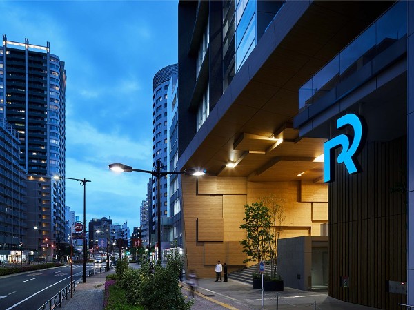 东京都立正大学标识导视系统设计