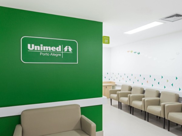 Unimed实验室标识导视系统设计
