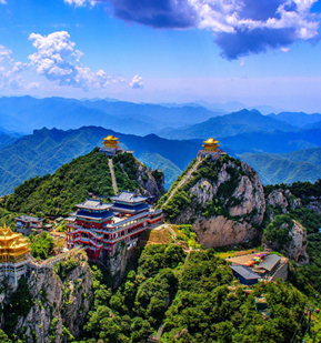 旅游城市标识系统