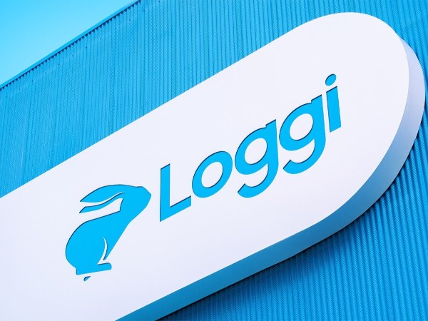 Loggi物流公司标识导视系统设计