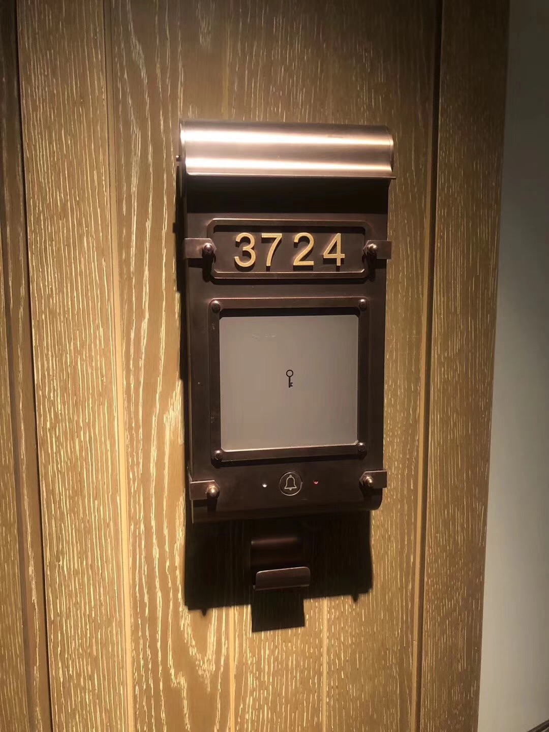 酒店标识导视系统