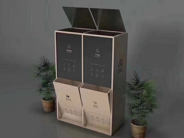常见的垃圾箱分类