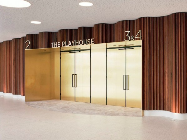 吉朗艺术中心标识导视系统设计