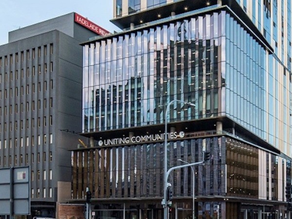 U-City社区标识导视系统设计