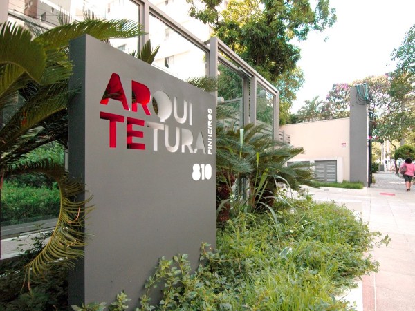​Arte Arquitetura公寓标识导视系统设计