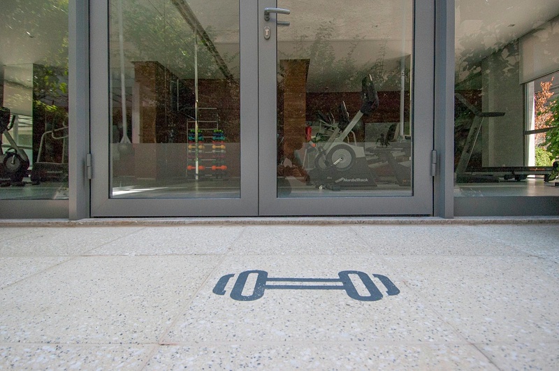 Arte Arquitetura公寓标识导视系统设计3