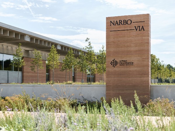 法国Narbo Via博物馆标识导视系统设计
