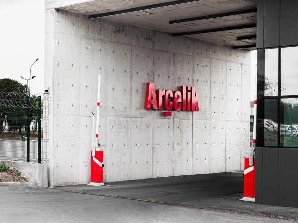 土耳其Arcelik公司标识导视系统设计