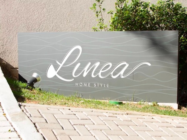 linea公寓标识导视系统设计
